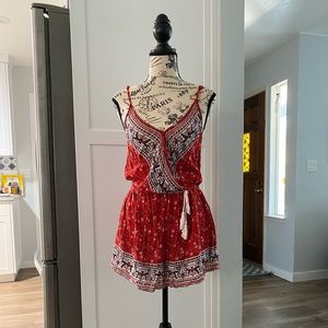Band of gypsies romper